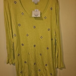 Liz Claiborne pull over